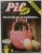 PIF , GADGET , no. 302 , DECEMBRE   ,1974 , LIPSA GADGET