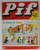 PIF , GADGET , no. 38 , NOVEMBRE , 1969 , LIPSA GADGET