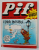 PIF , GADGET , No. 86 , OCTOBRE , 1970 , LIPSA GADGET