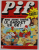 PIF , GADGET , No. 92 , NOVEMBRE  , 1970 , LIPSA GADGET