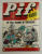 PIF GADGET , NR. 104  , 26e  ANEE , FEVRIER  ,  1971 , LIPSA GADGET *
