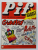 PIF GADGET , NR. 111  , 26e  ANEE , AVRIL , 1971 , LIPSA GADGET *