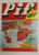 PIF GADGET , NR. 151  , 26e  ANEE , JANVIER  , 1972 , LIPSA GADGET *