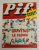PIF GADGET , NR. 152 , 26 e  ANEE , JANVIER   , 1972 , LIPSA GADGET *
