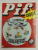 PIF GADGET , NR. 165  , 26e  ANEE , AVRIL  , 1972 , LIPSA GADGET *