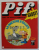 PIF GADGET , REVISTA  CU BENZI DESENATE , TEXT IN LIMBA FRANCEZA , No. 213 , MARS , 1973 , LIPSA GADGET