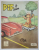 PIF LE CHIEN , no. 65 , 1963, REVISTA DE BENZI DESENATE