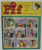 PIF , VAILLANT , REVISTA CU BENZI DESENATE , TEXT IN LB. FRANCEZA , No. 1190 , APARUTA 1968