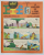 PIF , VAILLANT , REVISTA CU BENZI DESENATE , TEXT IN LIMBA FRANCEZA , No. 1094 , 1966