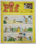 PIF , VAILLANT , REVISTA CU BENZI DESENATE , TEXT IN LIMBA FRANCEZA , No. 1106 , 1966