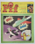 PIF , VAILLANT , REVISTA CU BENZI DESENATE , TEXT IN LIMBA FRANCEZA , No. 1160 , 1967