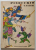 PINOCCHIO , POVESTEA UNEI PAPUSI DE LEMN de C. COLLODI , ilustratii de VAL MUNTEANU , 1975 , COTOR REFACUT