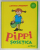 PIPPI SOSETICA de ASTRID LINDGREEN , ilustratii de INGRID VANG NYMAN , 2020