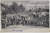 PISKIROL /  SIMERIA , ZI DE TARG , CARTE POSTALA , 1906
