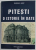 PITESTI , O ISTORIE IN DATE de OVIDIU E. MOT , 2008 , DEDICATIE *