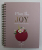 PLAN THE JOY by LADY COZAC , AGENDA  VIITOAREI MAMICI , 2019