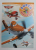 PLANES - SUPER STICKER and COLOR , CARTE DE COLORAT CU STICKERE , SERIA DISNEY , ANII  '2000