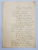 PLANGE BASARABIA - MANUSCRIS de IEROMONAH ANTONIE BARBASCUMPA