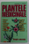 PLANTELE MEDICINALE - TERAPIE NATURISTA ,  coordonator  I.V. SPIRIDON , ANII '2000