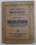 PLANUL MUNICIPIULUI BUCURESTI de GENERAL C . TEODORESCU , INSOTIT DE UN INDICATOR AL STRADELOR SI ADRESELE AUTORITATILOR PUBLICE SI PARTICULARE  IMPORTANTE , 1930 , LIPSA PLAN *