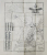 PLANUL ORASULUI ARAD , DENUMIRILE IN LIMBA MAGHIARA , SCARA 1: 10.000, TIPARITA 1918