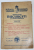 PLANUL UNIREA , MUNICIPIUL BUCURESTI SI IMPREJURIMILE , CONTINE : PLANUL BUCURESTI , SC. 1 : 15.000 , LISTA STRAZILOR , PLANUL PENTRU  LEGATURILE DINTRE TRAMVAIE SI AUTOBUZE , INTERBELIC , MIC FRAGMENT LIPSA LA PAGINA DE TITLU