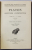 PLATON - LETTRES  , OEUVRES COMPLETES , TOME XIII - 1re PARTIE , TEXT IN GREACA SI FRANCEZA , 1926