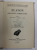 PLATON , OEUVRES COMPLETES , TOME II - HIPPIAS MAJEUR - CHARMIDE - LACHES - LYSIS , TEXT IN LIMBA GREACA , NOTE SI EXPLICATII IN FRANCEZA , 1936