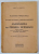 PLEDOARIA PARTII CIVILE IN PROCESUL DE TAINUIRE A OBIECTELOR PROVENITE DIN ASASINAREA ...SPANESCU de VASILE TH. CANCICOV , 1928