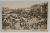 PLOIESTI , PIATA LEGUMELOR  (GEMUSE PLATZ  ) , CARTE POSTALA , INCEPUTUL SEC. XX