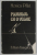 PLURALUL CA O VEGHE , poezii de MONICA PILLAT , 1989 , COPERTA CU FRAGMENT LIPSA