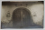 POARTA UNEI CRAME DIN BUDESTI , DIN 1844 , FOTOGRAFIE TIP CARTE POSTALA , INTERBELICA