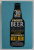 POCKET BEER BOOK by STEPHEN BEAUMONT and TIM WEBB , THE WORLD 'S BEST BEER , 2017