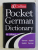 POCKET GERMAN DICTIONARY IN COLOUR - GERMAN - ENGLISH , ENGLISH - GERMAN , 2001