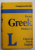 POCKET GREEK DICTIONARY , CLASSICAL GREEK - ENGLISH by DR. KARL FEYERABEND , ANII '90