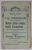 POCKET GUIDE OF THE PARAGON AND EXCELSIOR MOTOR CHAR -A - BANC , DAILY EXCURSIONS , PLIANT TURISTIC ,  INCEPUTUL SEC. XX