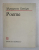 POEME de MARGARETA STERIAN , 1983 , DEDICATIE *