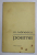 POEME de MIRCEA IVANESCU , 1970 , PREZINTA MICI PETE PE COPERTA *