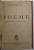 POEME de RAINER MARIA RILKE , traduse de MARIA BANUS , 1939 , MICI SUBLINIERI