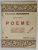 POEME de STEFAN PETICA , BIBLIOTECA ' DIMINEATA ' NR. 19 , EDITIE INTERBELICA