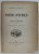 POESIES D ' HUMILIS ET VERS INEDITS par GERMAIN NOUVEAU , 1924 , EXEMPLAR NUMEROTAT 494 DIN 500 *