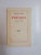 POESIES de STEPHANE MALLARME 1945
