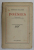POESIES par STEPHANE MALLARME , 1937 , PREZINTA PETE , URME DE UZURA , COTORUL CU DEFECTE