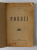 POESII de NICOLAE GANE - IASI,  1893