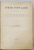 POESII POPULARE ROMANE de G. DEM. TEODORESCU , 1885