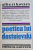 POETICA LUI DOSTOIEVSKI de ALBERT KOVACS , 1987 , DEDICATIE* , prezinta halouri de apa