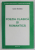 POEZIA CLASICA SI ROMANTICA de IULIAN BOLDEA , 2002 , SUBLINIATA *