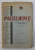 POEZIA MUNCII  - CULEGERE DE VERSURI SOCIALE , alcatuita de N. DELEANU , VOLUMUL I  . 1931