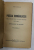 POEZIA ROMANEASCA , DELA ORIGINE PANA IN ZILELE NOASTRE ( 1673 - 1937 ) , ANTOLOGIE SI STUDIU , VOLUMUL I de CH. CARDAS , 1937