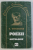 POEZII - ANTOLOGIE de V. VOICULESCU